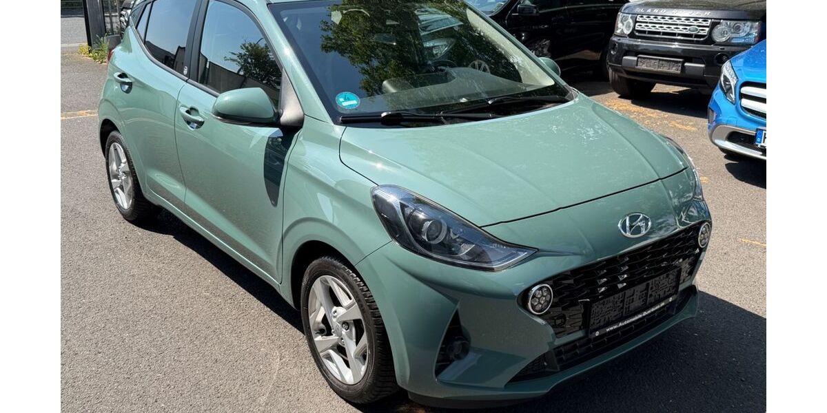 Hyundai i10 39.000 km 11.700 &euro; Wiesbaden 65203