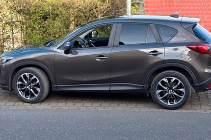 Mazda CX-5 150.000 km 12.900 &euro; Burgsinn 97775