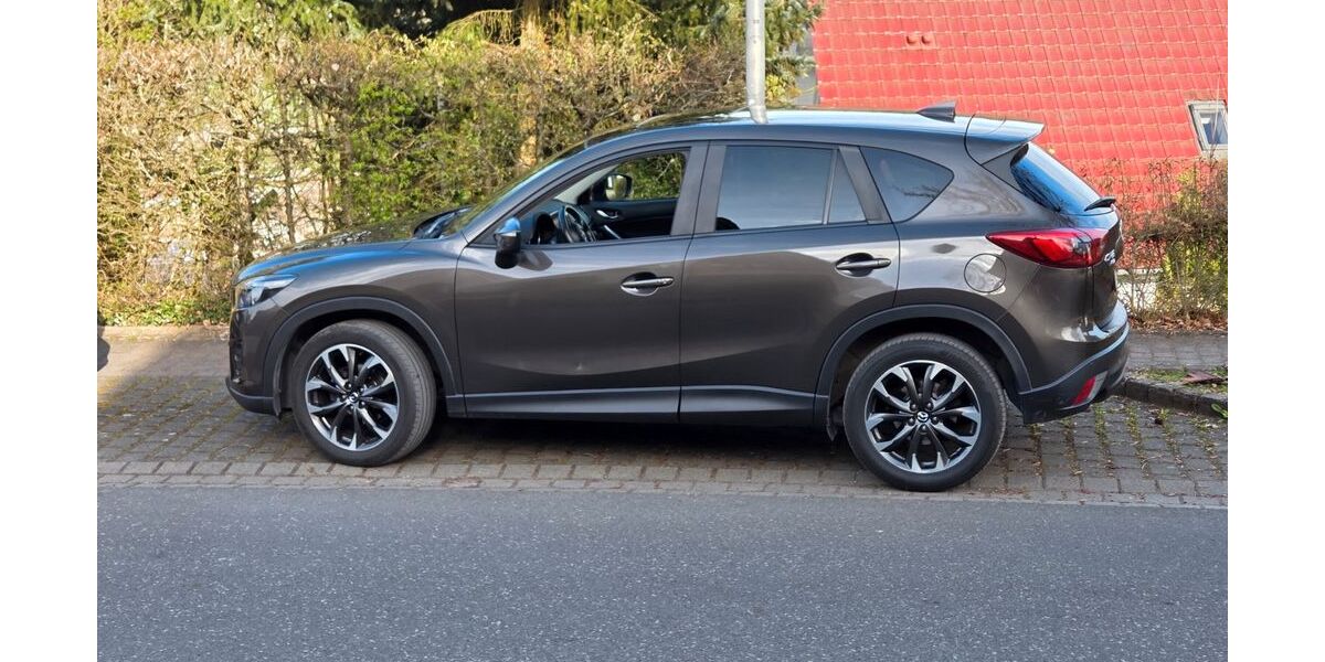 Mazda CX-5 150.000 km 12.900 &euro; Burgsinn 97775