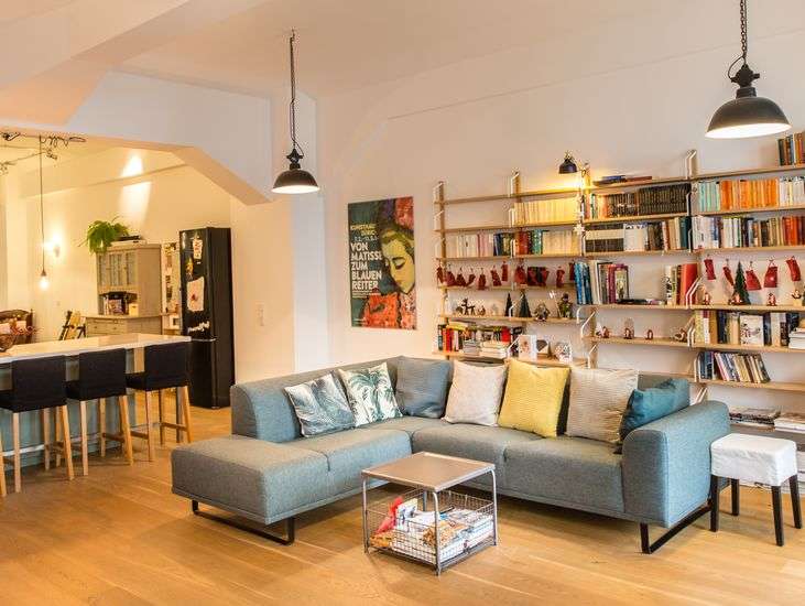 Wohnung zum Mieten in Berlin 2.695 € 135 m²