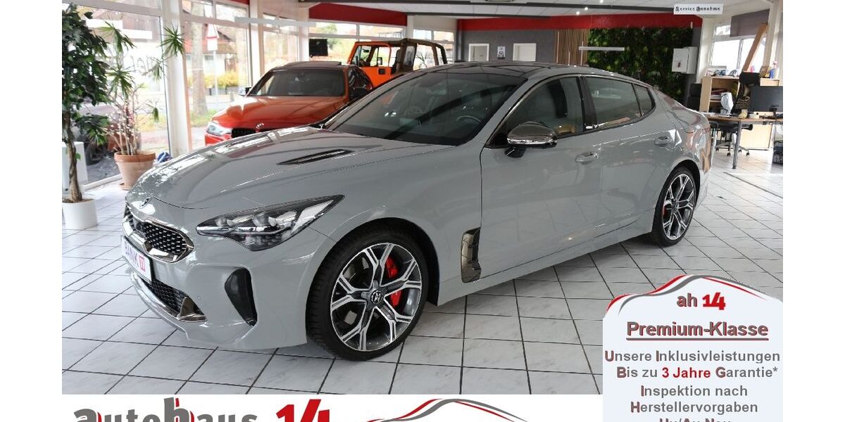 Kia Stinger 113.594 km 31.950 &euro; Isernhagen NB 30916