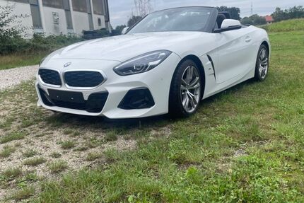 BMW Z4 10.000 km 42.900 € Hilgertshausen-Tandern 86567
