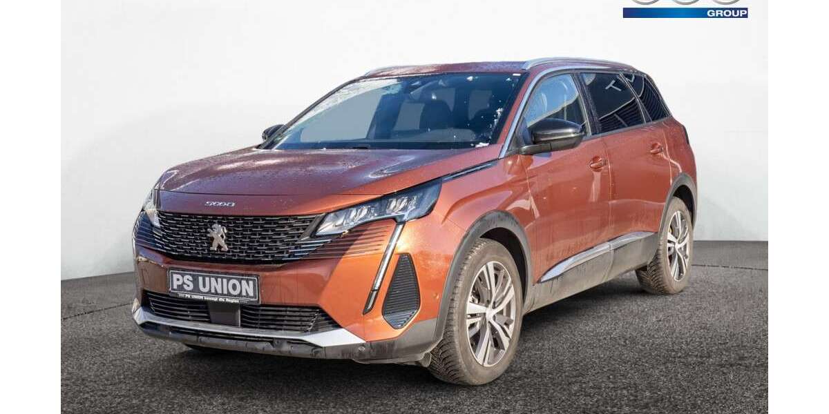 Peugeot 5008 18.949 km 28.900 &euro; Halle 06132