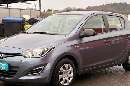 Hyundai i20 167.000 km 3.900 &euro; Wittlich 54516