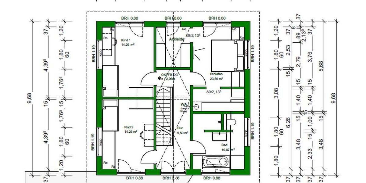 Einfamilienhaus Hessisch Lichtenau - Walburg Walburg - 9 Zimmer, 146 m&sup2;, 570.000&euro; | Angebot:26542145