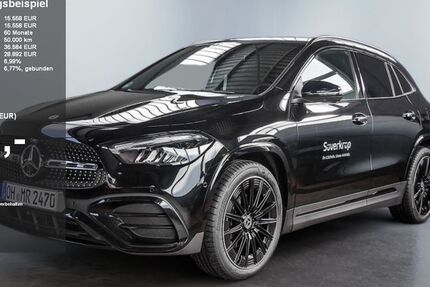 Mercedes-Benz GLA 200 11.665 km 42.950 &euro; Eutin 23701