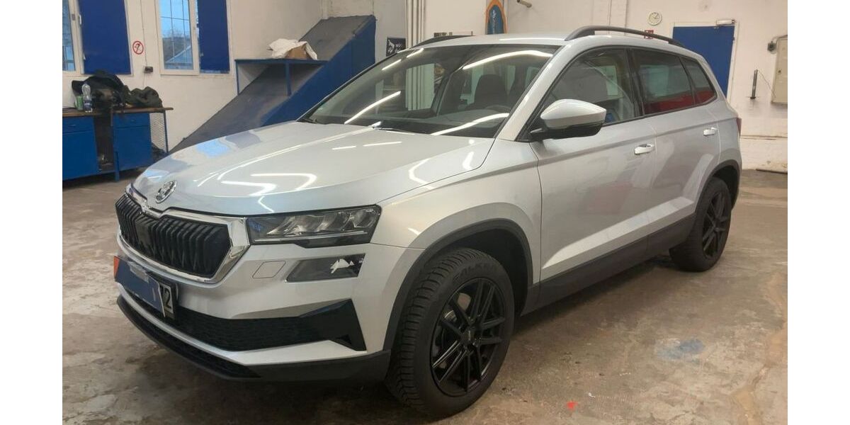 Skoda Karoq 30.000 km 27.950 &euro; Geesthacht 21502