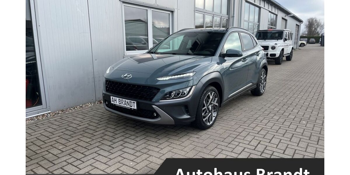 Hyundai KONA 75.980 km 17.990 &euro; Rostock 18146