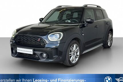 Mini Countryman S (Cooper) 44.744 km 31.190 &euro; Heilbronn 74076