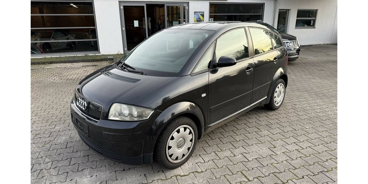 Audi A2 1.4 243.000 km 1.650 &euro; Schorndorf 73614