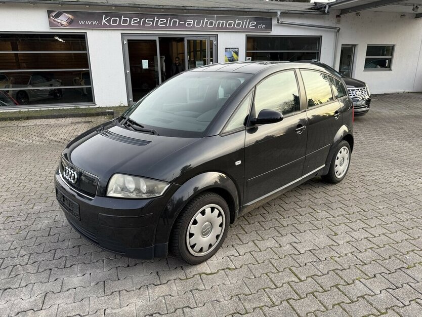 Audi A2 1.4 243.000 km 1.650 € Schorndorf 73614