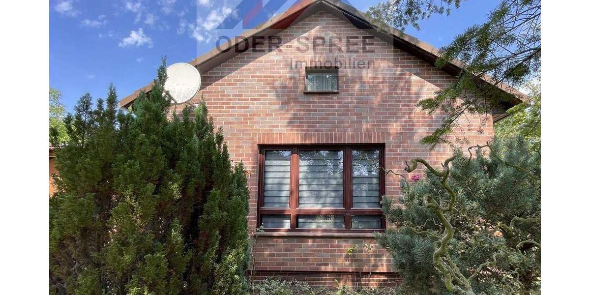 Einfamilienhaus Grünheide (Mark) Grünheide - 3 Zimmer, 85 m&sup2;, 276.000&euro; | Angebot:25775165