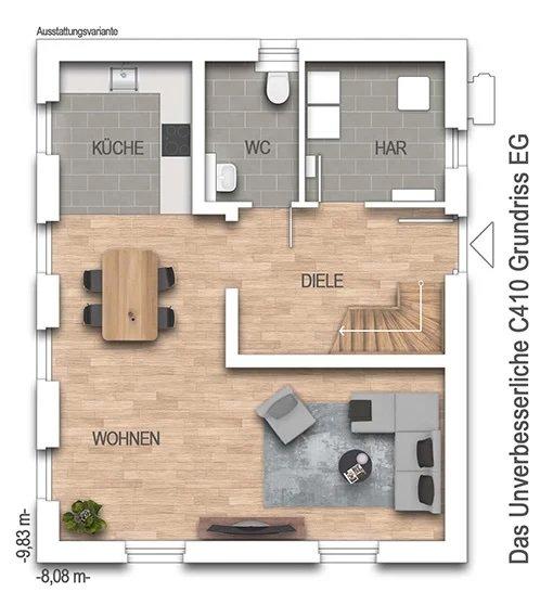 Einfamilienhaus Lauingen (Donau) - 399.000&euro; | Angebot:26375124