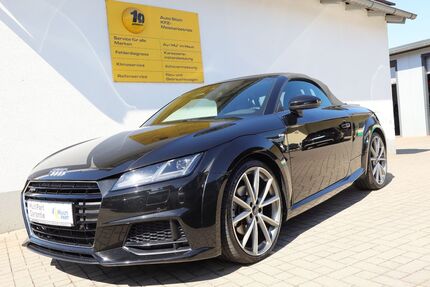 Audi TT 53.750 km 31.950 &euro; Berg/Richtheim 92348