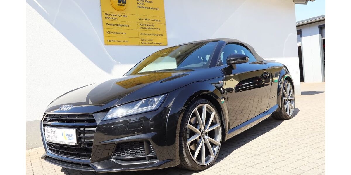 Audi TT 53.750 km 32.550 € Berg/Richtheim 92348