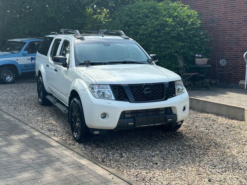Nissan Navara 121.000 km 19.950 € Gescher 48712