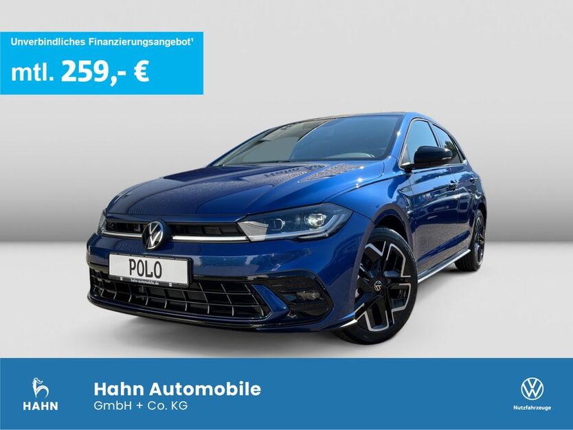 VW Polo 4.900 km 25.890 € Esslingen (bei Stuttgart) 73734