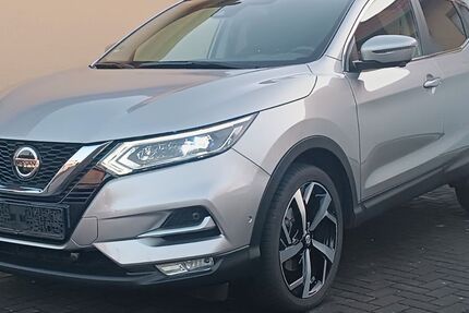 Nissan Qashqai 37.000 km 19.500 &euro; Wiedemar 04509