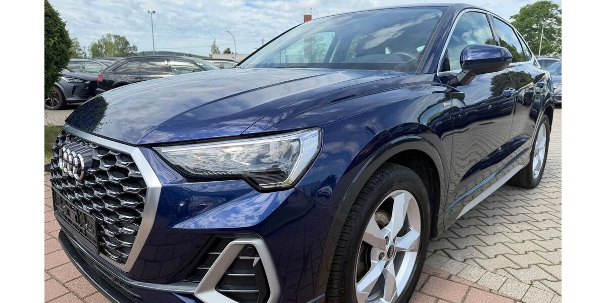 Audi Q3 107.763 km 27.790 &euro; Nabburg 92507