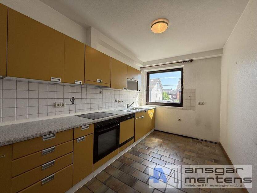 Toller Grundriss verteilt auf drei Zimmer & Balkon (M)EINE 90 m² Etagenwohnung in MG-Giesenkirchen 3 zimmer