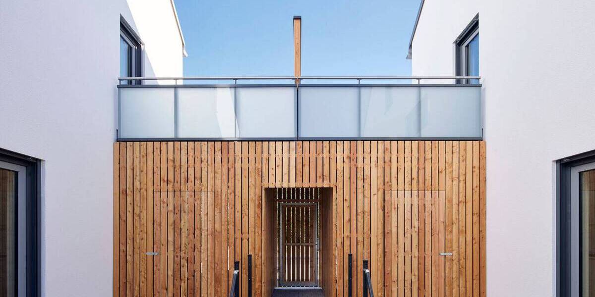 Reihenendhaus Unterföhring - 4 Zimmer, 137 m&sup2;, 3.923&euro; | Angebot:25703851