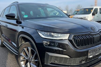 Skoda Kodiaq 173.204 km 25.900 € Berlin 12277
