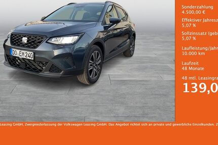 Seat Arona 2.408 km 24.922 &euro; Dortmund 44379