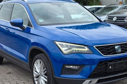 Seat Ateca 213.256 km 12.810 &euro; Garbsen 30827