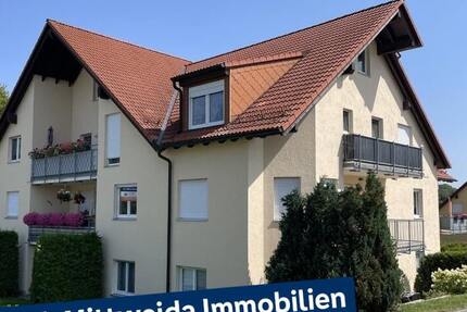 Für Eigennutzer - ruhige Traum-Wohnung mit großem Balkon zur individuellen Gestaltung! - Wohnung Thermalbad Wiesenbad Schönfeld | Angebot:25918346