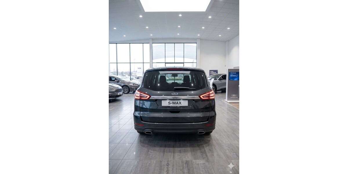 Ford S-Max 54.000 km 22.990 &euro; Seelze 30926