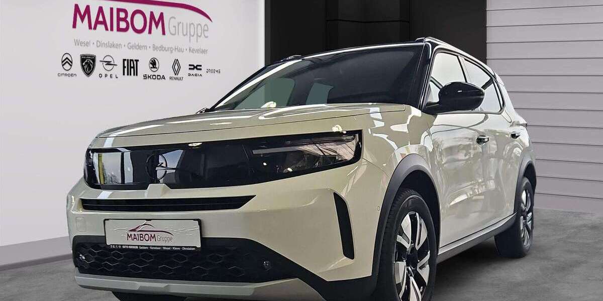 Opel Frontera 2.501 km 25.945 &euro; Bedburg-Hau 47551