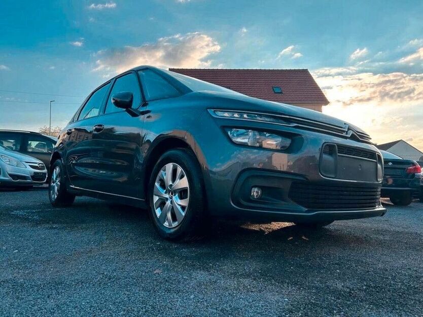 C4 Picasso