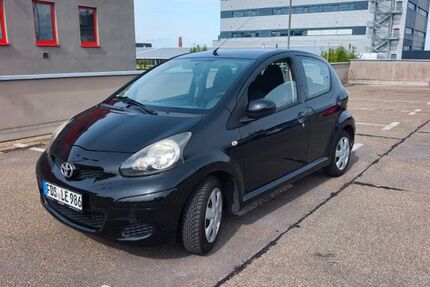 Toyota Aygo (X) 125.000 km 3.500 &euro; Freudenstadt 72250