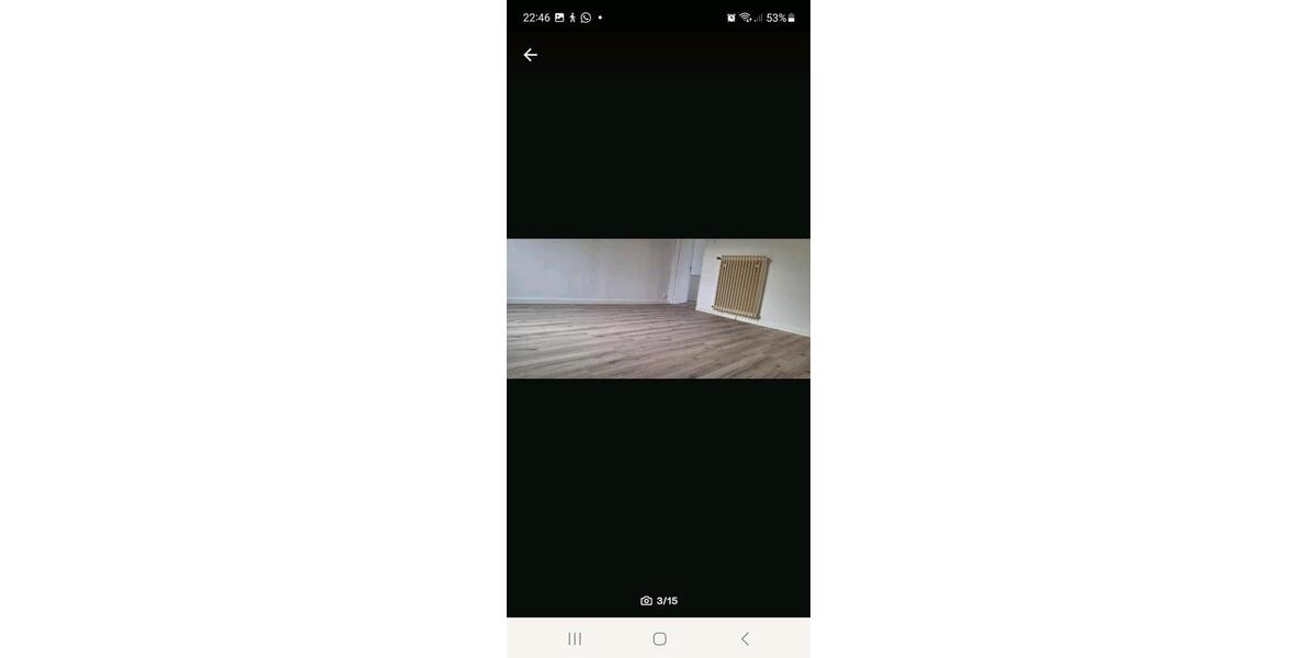 Etagenwohnung Bassum - 3 Zimmer, 90 m&sup2;, 750&euro; | Angebot:26227785