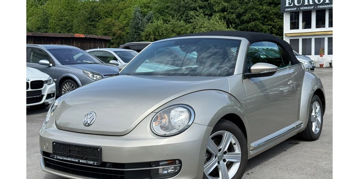 VW Beetle 175.500 km 9.990 &euro; Osterode am Harz 37520