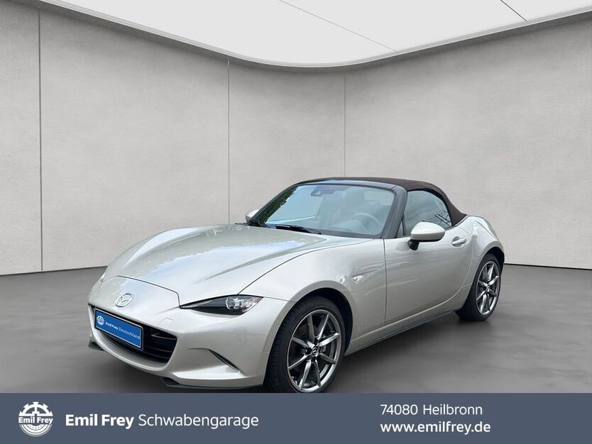 Mazda MX-5 6.107 km 30.390 € Heilbronn 74080