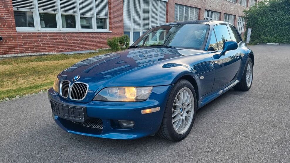 BMW Z3 162.500 km 20.990 € Feldkirchen bei München 85622