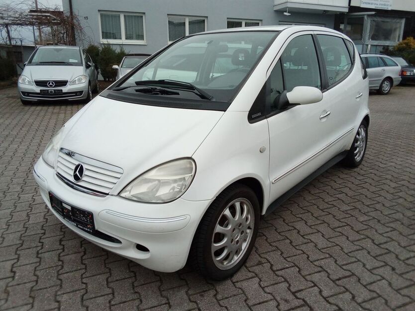 Mercedes-Benz A 190 198.923 km 1.990 € Kirchheim unter Teck 73230