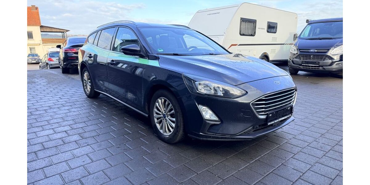 Ford Focus 282.157 km 4.950 &euro; Tünsdorf 66693