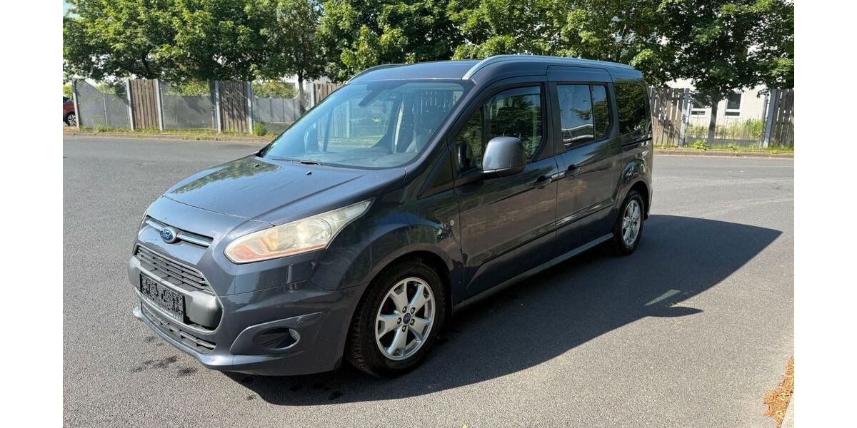 Ford Tourneo Connect 188.339 km 7.490 &euro; Drei Gleichen OT Günthersleben 99869