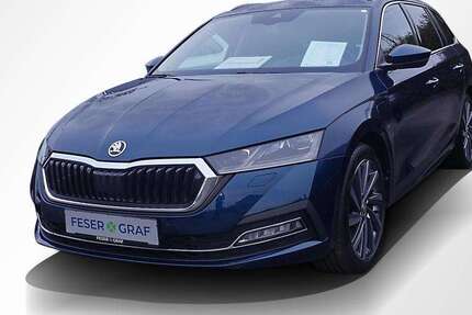 Skoda Octavia 57.950 km 21.880 &euro; Erlangen 91058