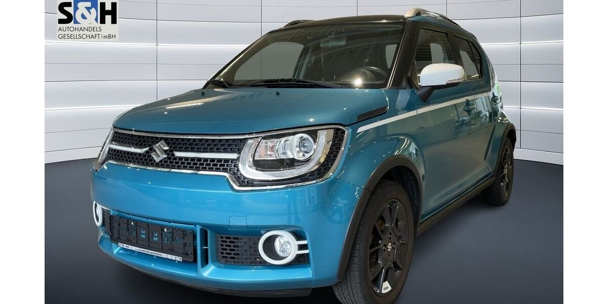 Suzuki Ignis 29.574 km 11.890 &euro; Duisburg 47057