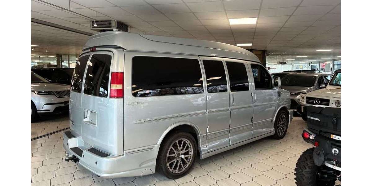 GMC Savana 49.000 km 54.900 &euro; Barmstedt 25355
