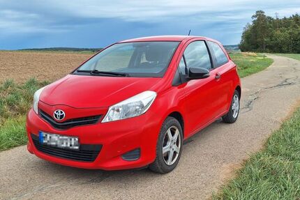Toyota Yaris 188.888 km 4.200 &euro; Gunzenhausen 91710