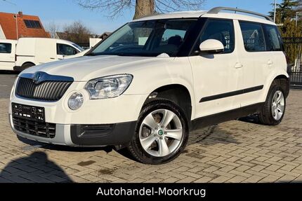 Skoda Yeti 239.800 km 4.100 &euro; Neustadt am Rübenberge 31535