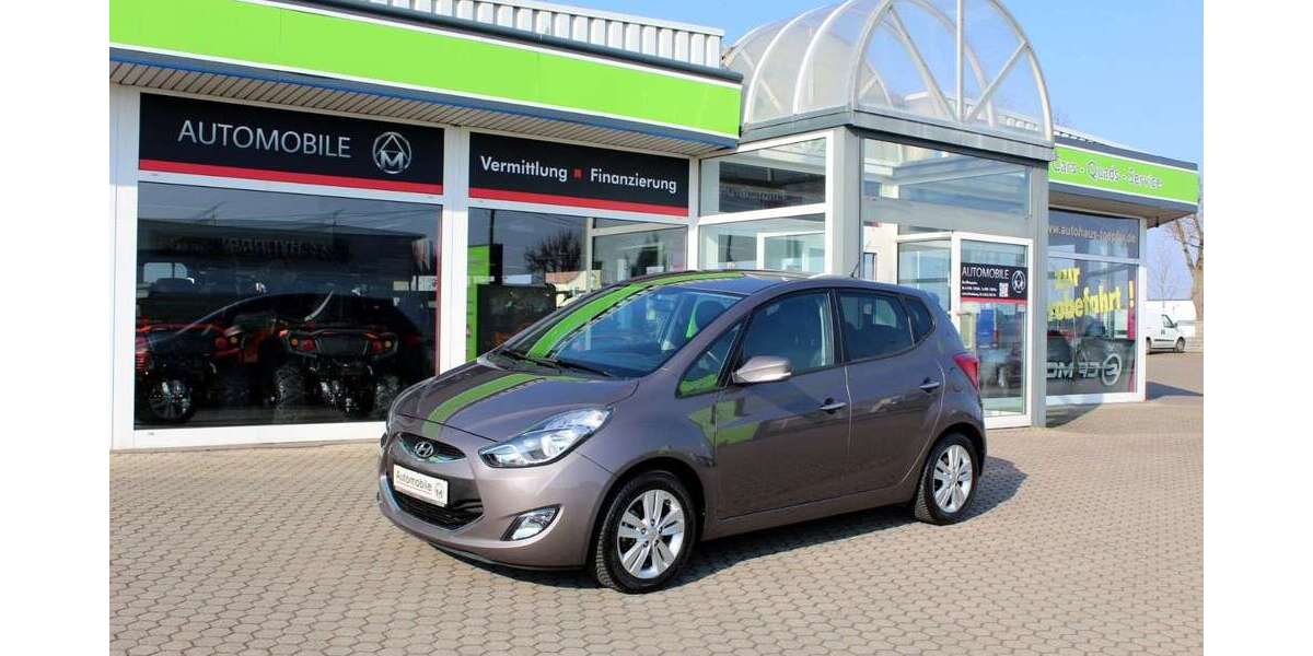 Hyundai iX20 31.067 km 12.250 &euro; Werther 99735