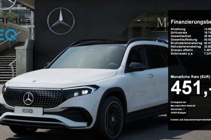 Mercedes-Benz EQB 17.434 km 44.690 &euro; Lünen 44532