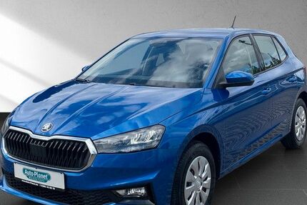 Skoda Fabia 4.800 km 19.990 &euro; Gera 07548