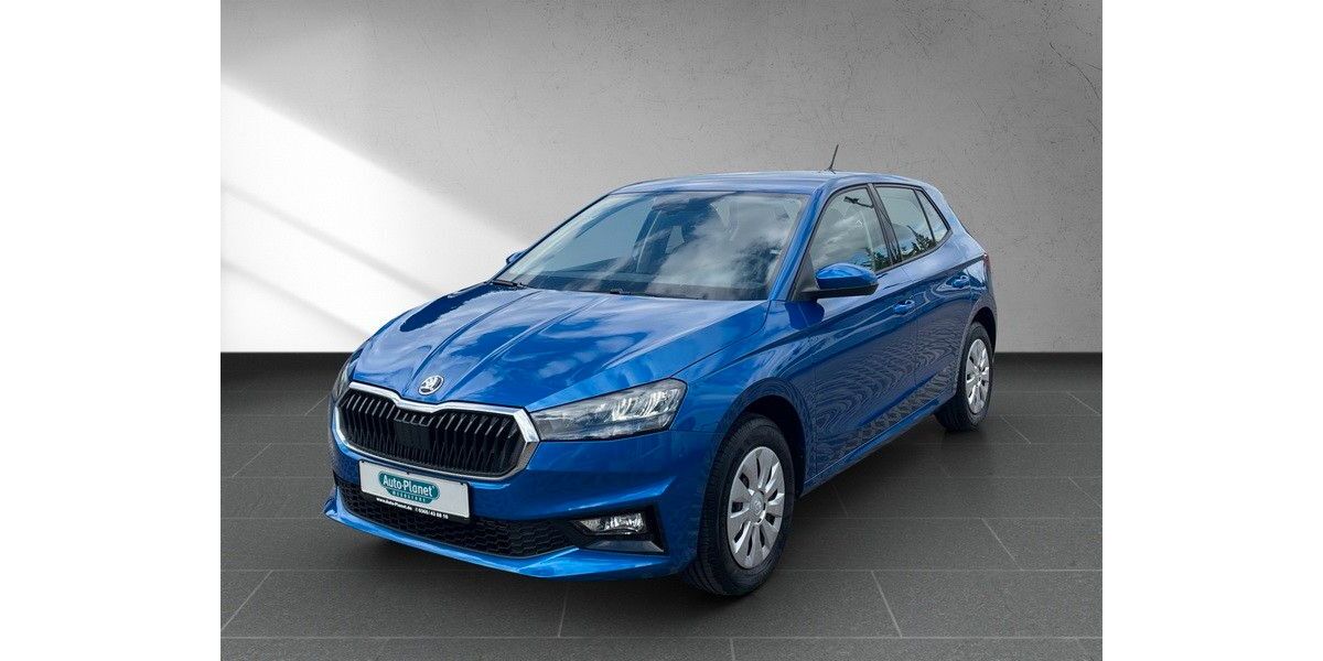 Skoda Fabia 4.800 km 19.990 &euro; Gera 07548
