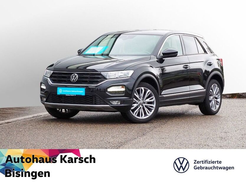 VW T-Roc 60.100 km 21.890 € Bisingen 72406